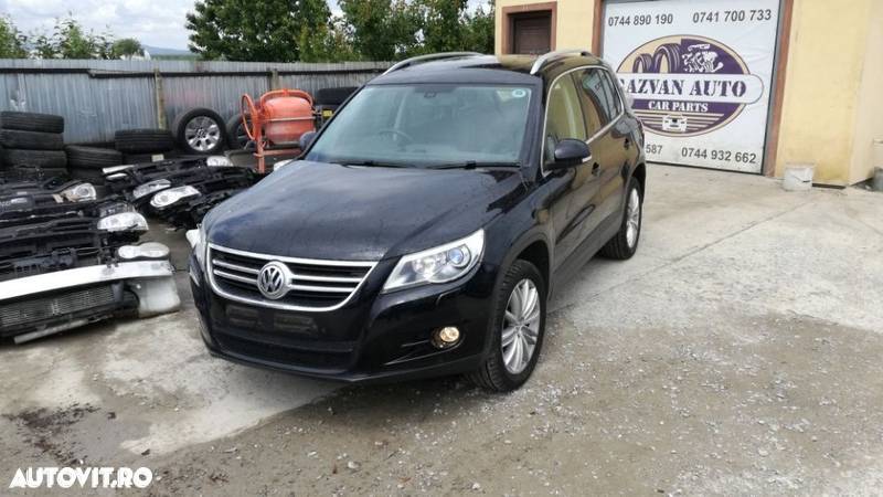 Dezmembrez / Dezmembrari / Piese Volkswagen Touareg - 6