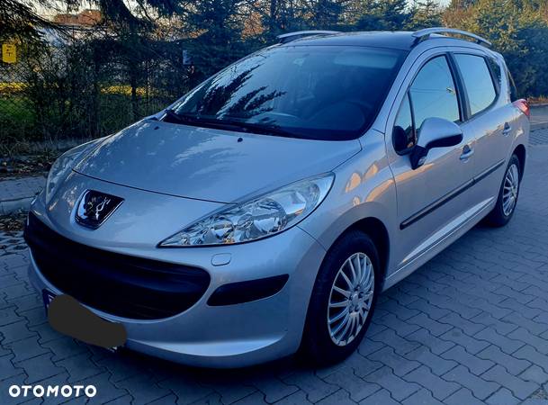 Peugeot 207 1.4 16V Presence - 18