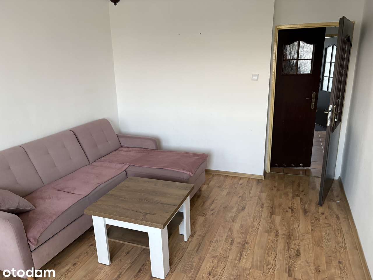 3 oddzielne pokoje + jasna kuchnia | Os. Millenium | Balkon z widokiem-3