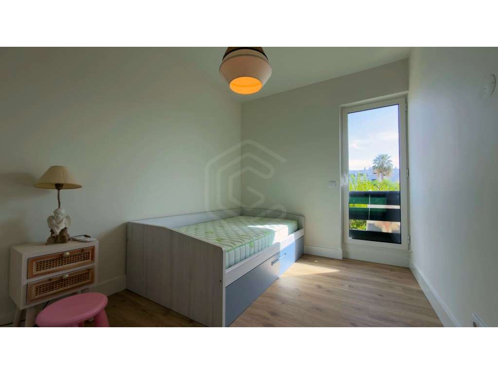 Apartamento Duplex T3 totalmente remodelado em Condomínio Fechado, ...-20