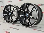 Jantes BMW M5 Competition em 19 | 5X112 - 3