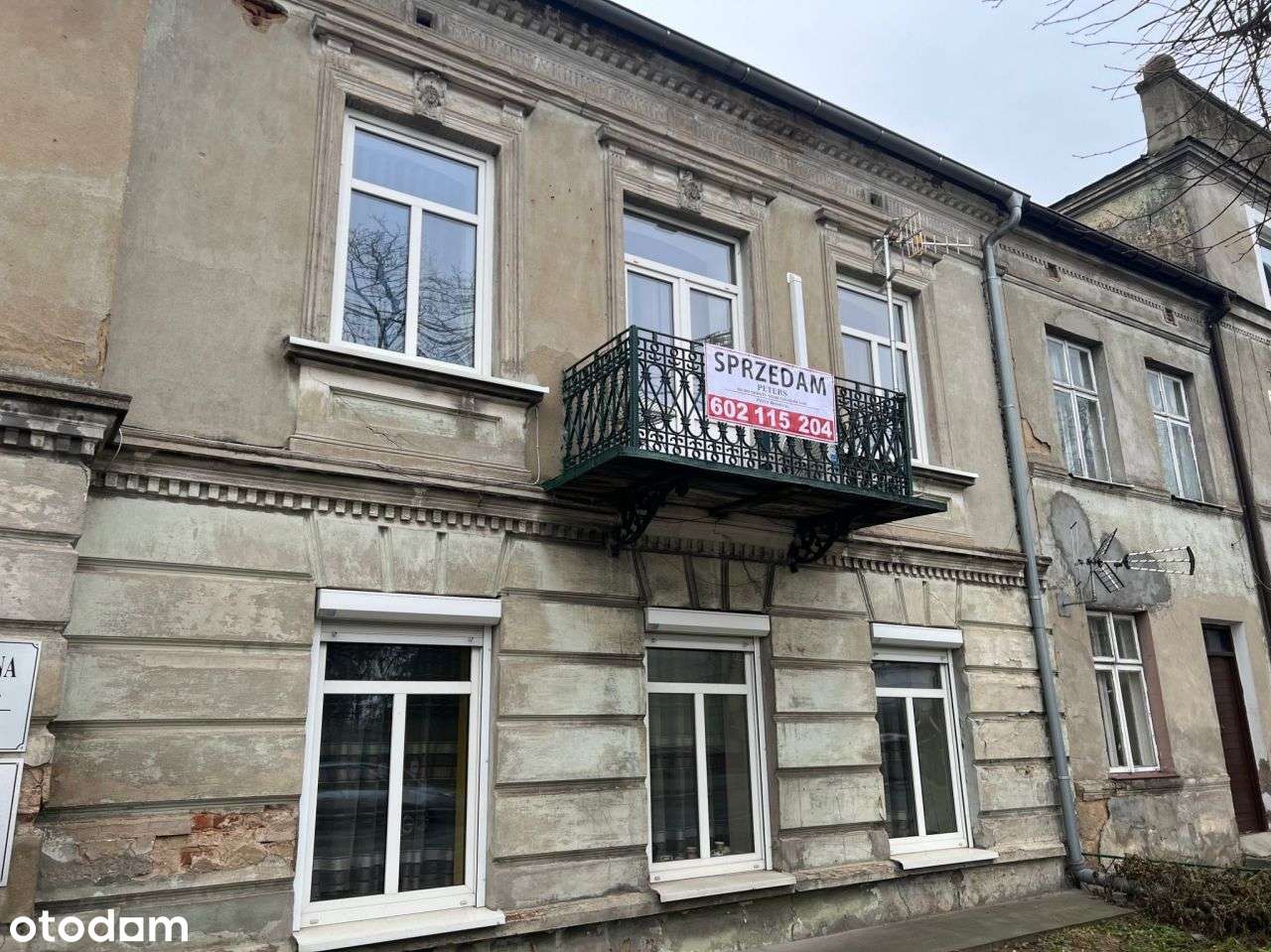 Umeblowana kawalerka w centrum Rypina-Sąd,Um,Staro - Pełny obrazek: 4/4