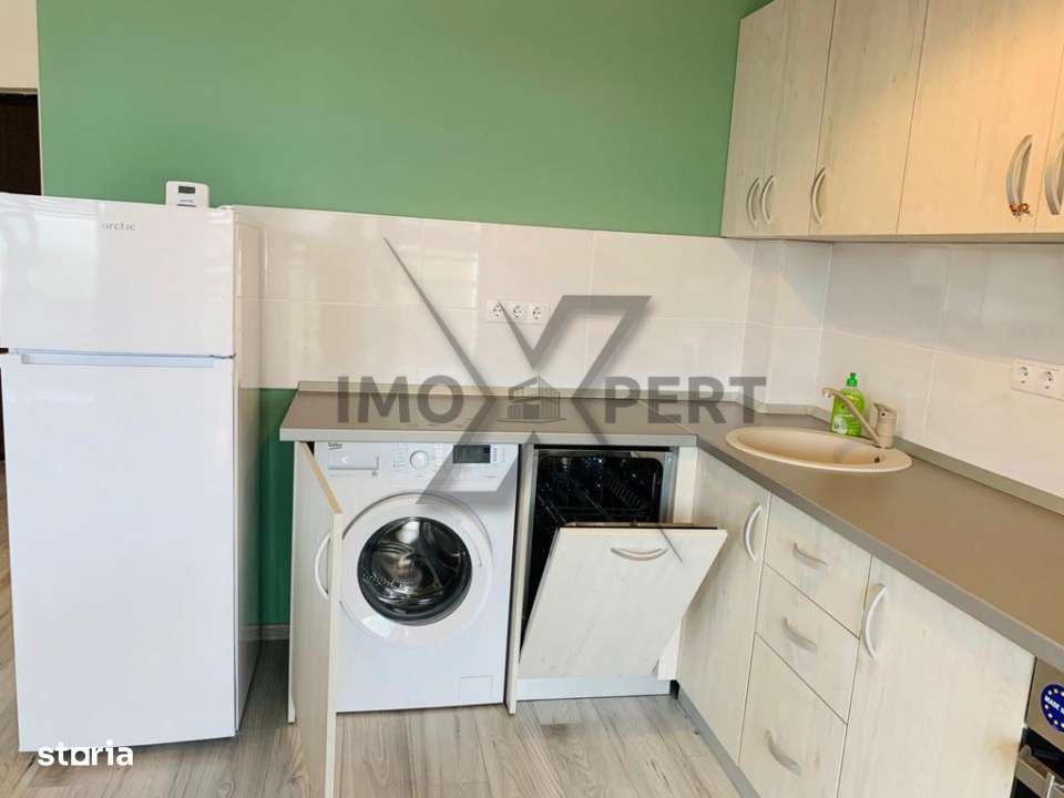 Apartament 1 camera - semicentral - parcul feroviarilor - Imagine principală: 3/8