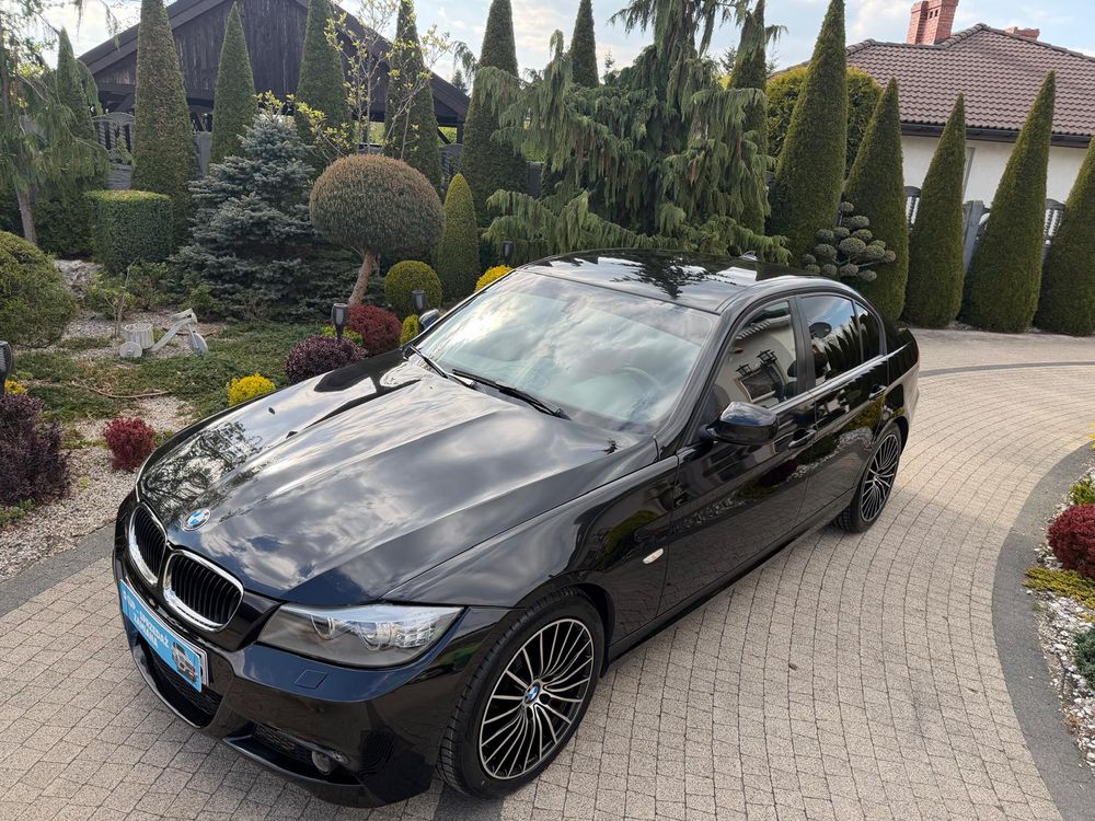 BMW 3 Series E90/E91/E92/E93 318d DPF Edition Exclusive 2012