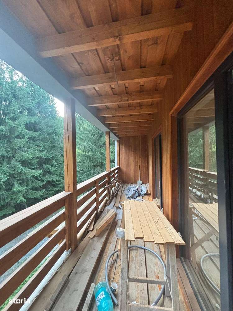 Cabană / Pensiune în Colibița- investitie  la 709 €/mp, aproape de lac-7
