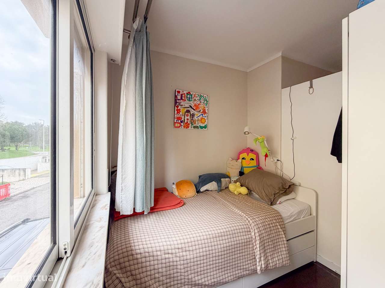 Apartamento T1 em Carcavelos  - a  10 minutos a pé da praia - Grande imagem: 5/25