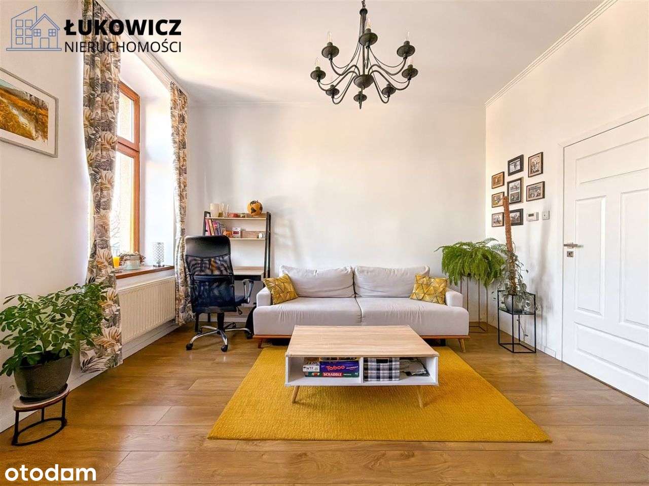 2-pokojowe mieszkanie w bielskiej kamienicy!-6