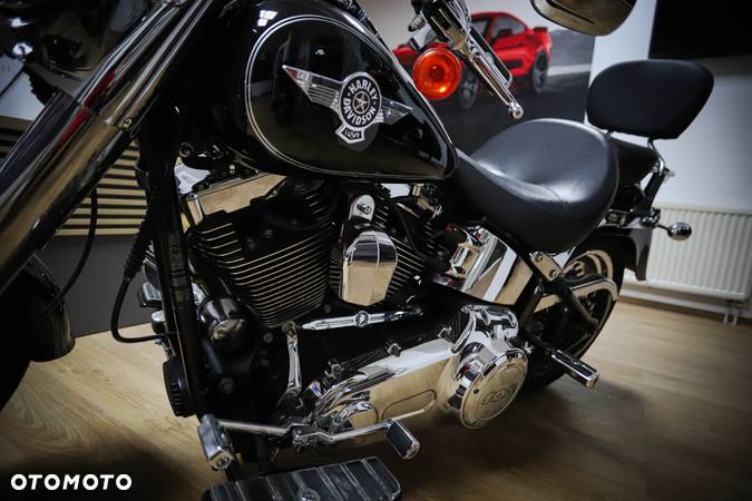 Harley-Davidson Softail Fat Boy - 7