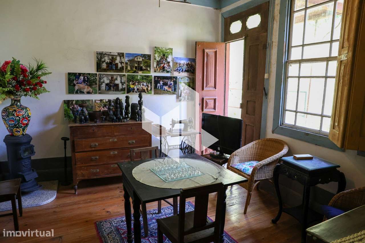 Quinta T6+3 Venda em Castelões,Tondela-18