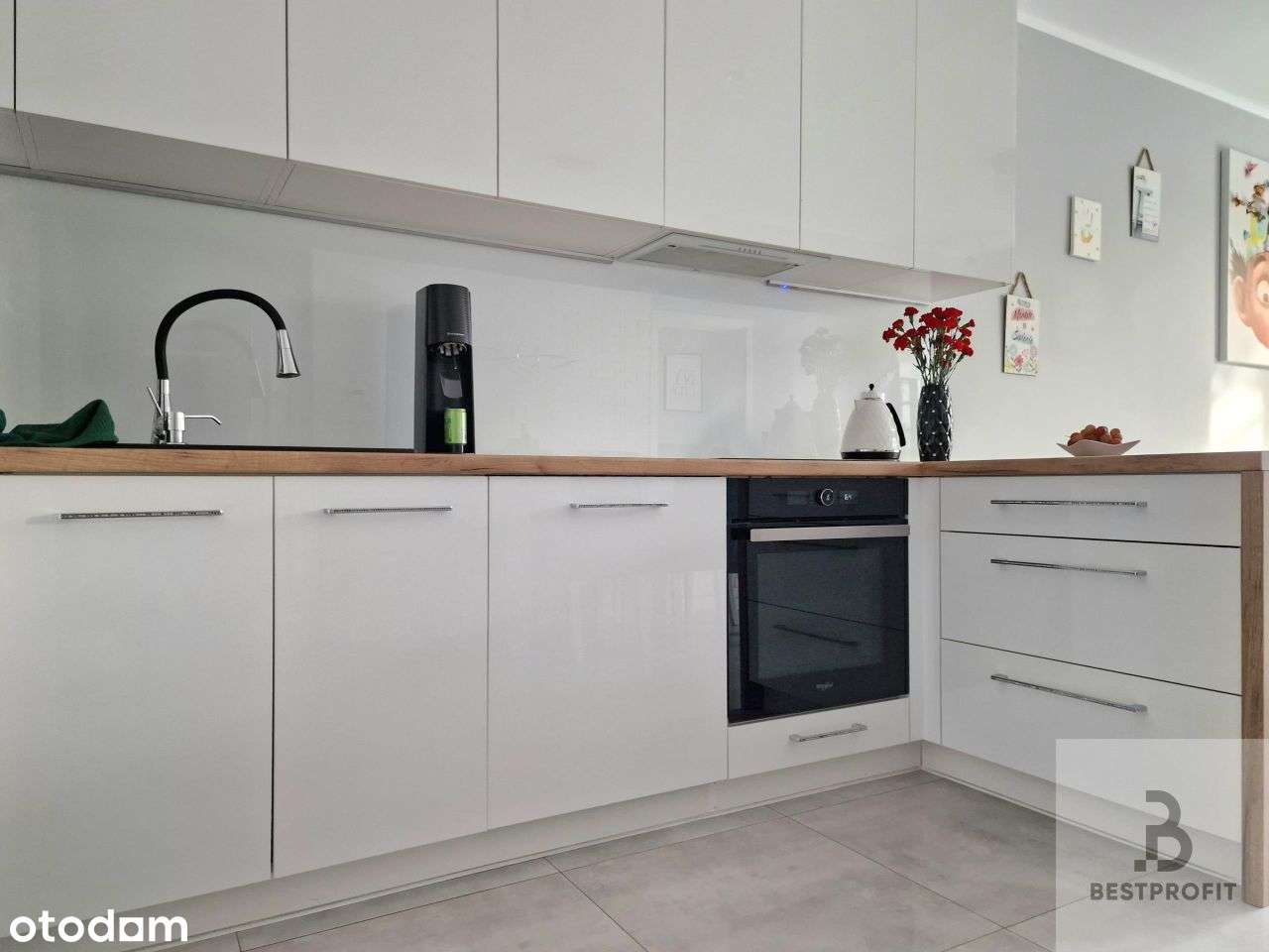 Mieszkanie 4 pokojowe z ogrodem, bud gosp. Słupsk-10