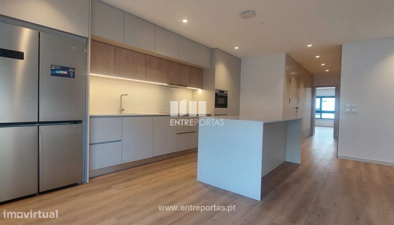 Venda de fantástico apartamento T3, Meadela, Viana do Castelo - Grande imagem: 1/21