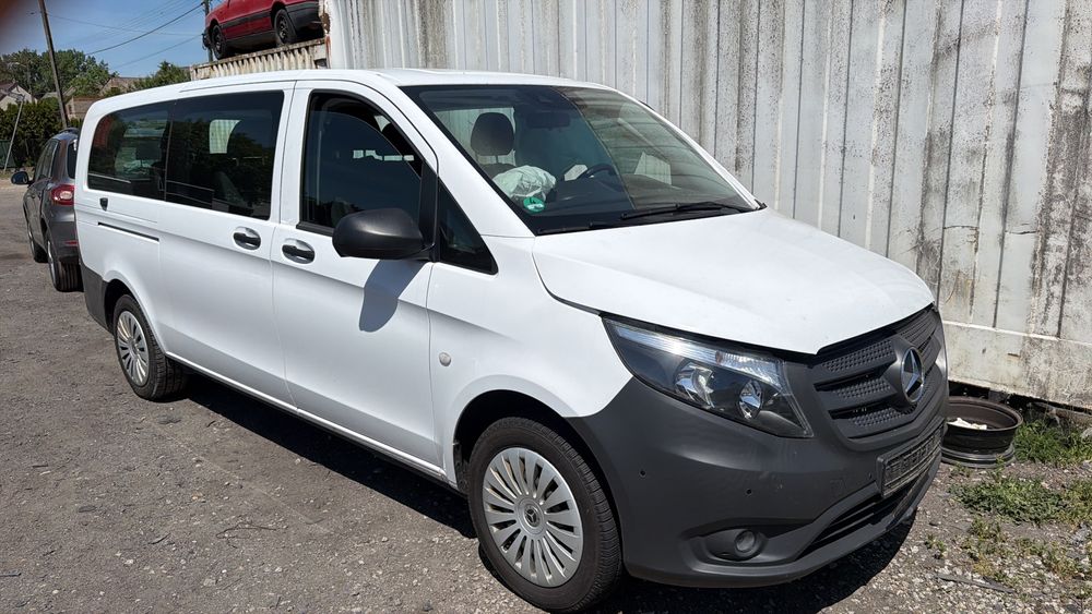 Mercedes-Benz Vito W639 Tourer Lang EDITION 2021