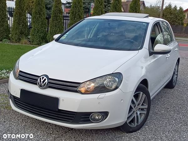 Volkswagen Golf VI 2.0 TDI Highline - 1