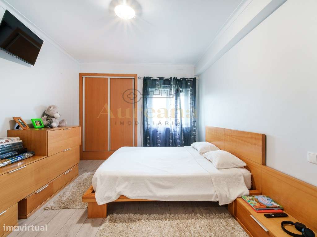 Apartamento T3 - Ourém-18