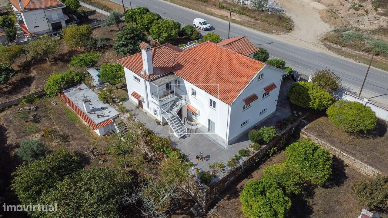 Quinta T6 Venda em Santa Comba Dão e Couto do Mosteiro,Santa Comba Dão-3