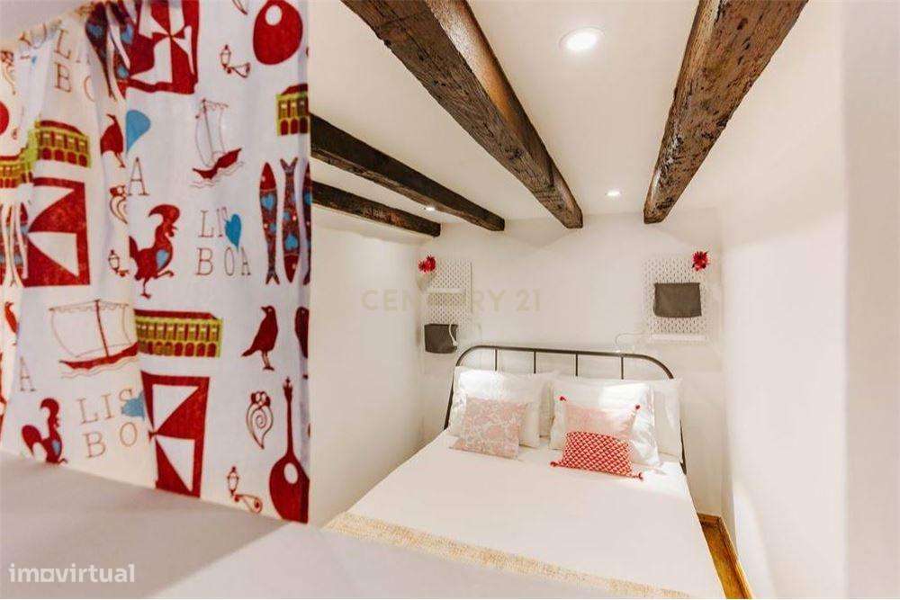 ✨ T1 Mobilado para Arrendamento no Coração do Príncipe Real - Grande imagem: 5/11