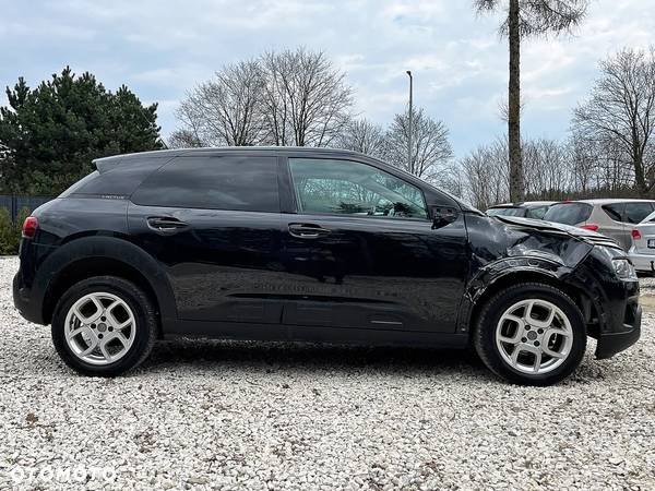 Citroën C4 Cactus - 17