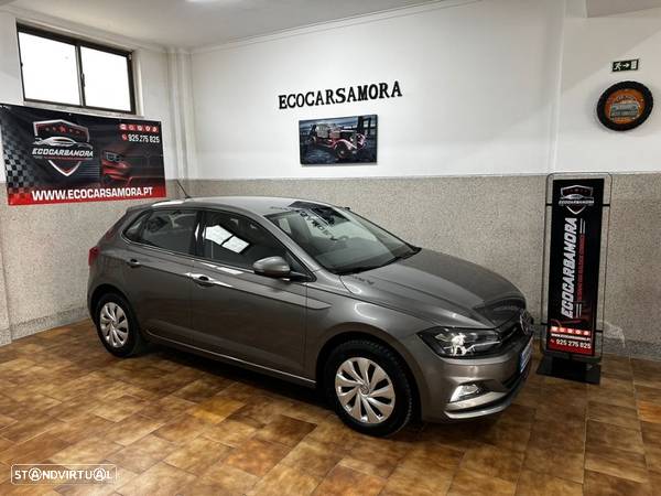 VW Polo 1.6 TDi Confortline - 6