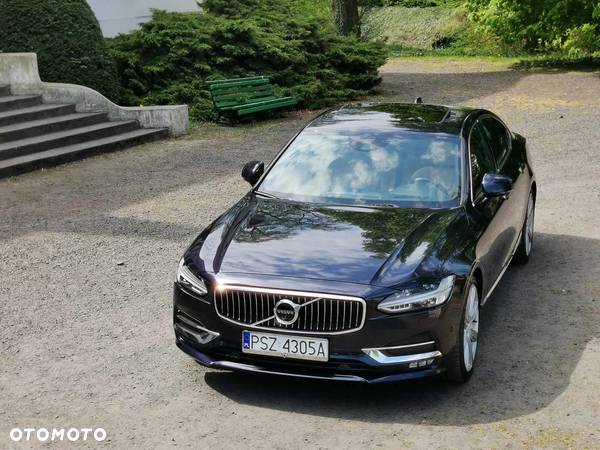 Volvo S90 D4 Inscription - 3