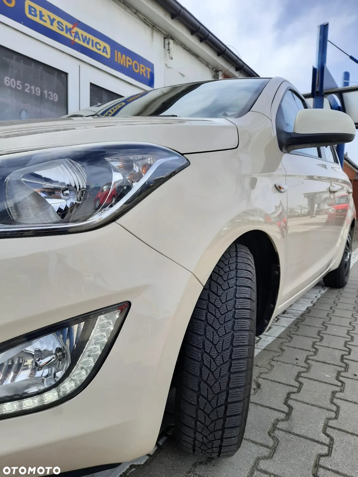 Hyundai i20 - 7