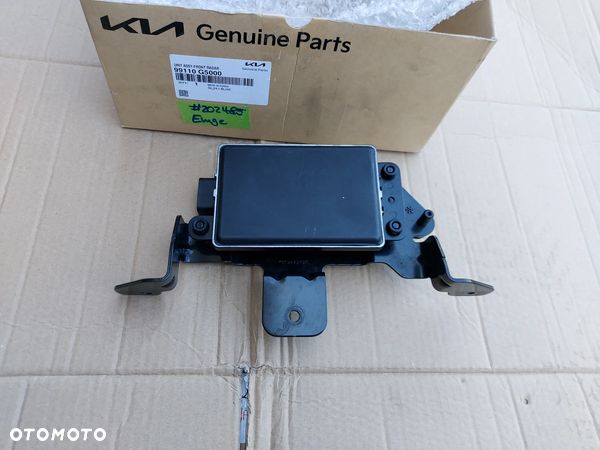 Kia Niro Lift 19- Radar Distronic 99110-G5000 - 1