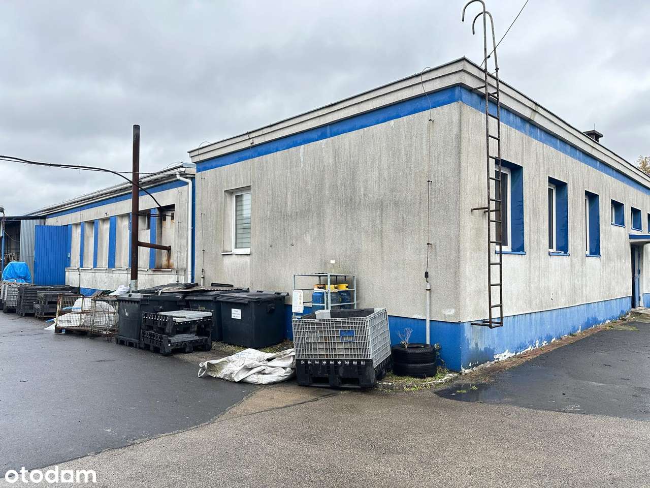 Hala z pozwoleniem na recykling – duży atut inwestycyjny Chełmek |55ar-0