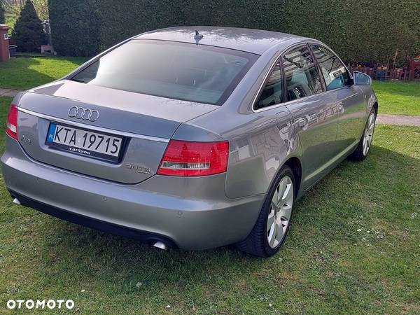 Audi A6 3.0 TDI Quattro Tiptronic - 5