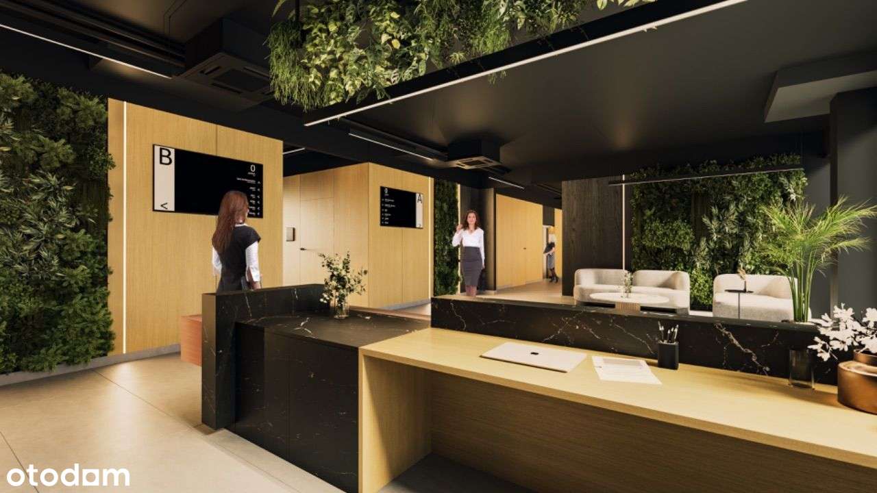 ZARYS PARK – Biura klasy A++ w Zabrzu, 202 m², KSSE - Pełny obrazek: 2/20