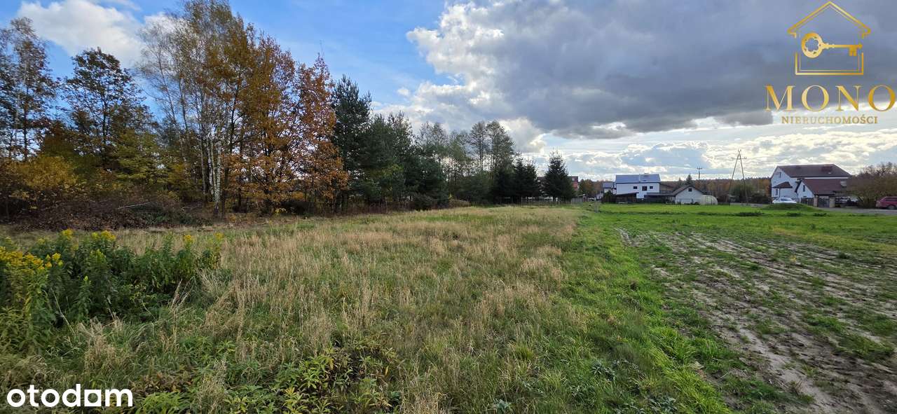 Działka, 1 400 m², Jodłówka-Wałki-8