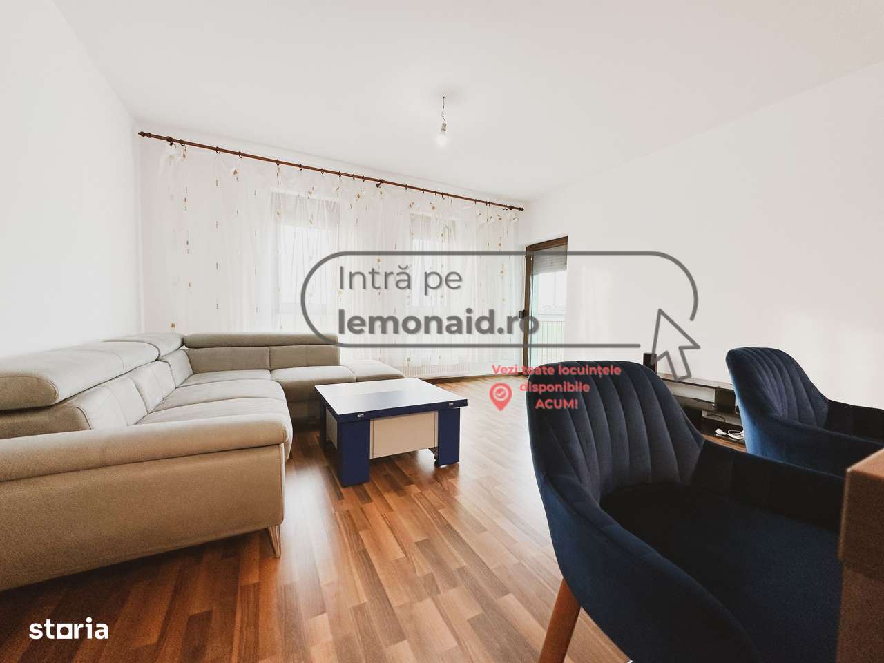 Apartament cu 3 camere  | Chișoda | strada Coacăzelor-7