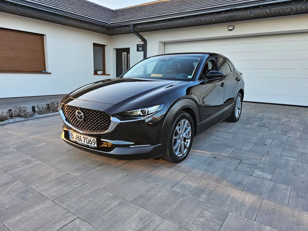 Mazda CX-30 SKYACTIV-X 2.0 M-Hybrid AWD SELECTION 2020