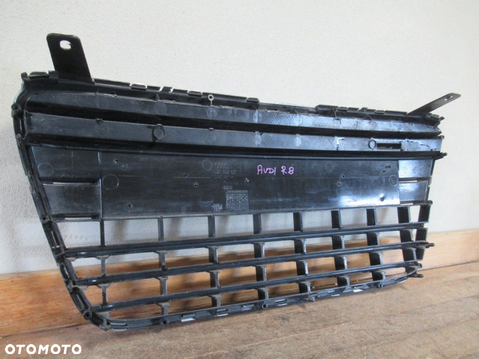 GRILL GRIL ATRAPA AUDI R8 2006-2012 rok - 10