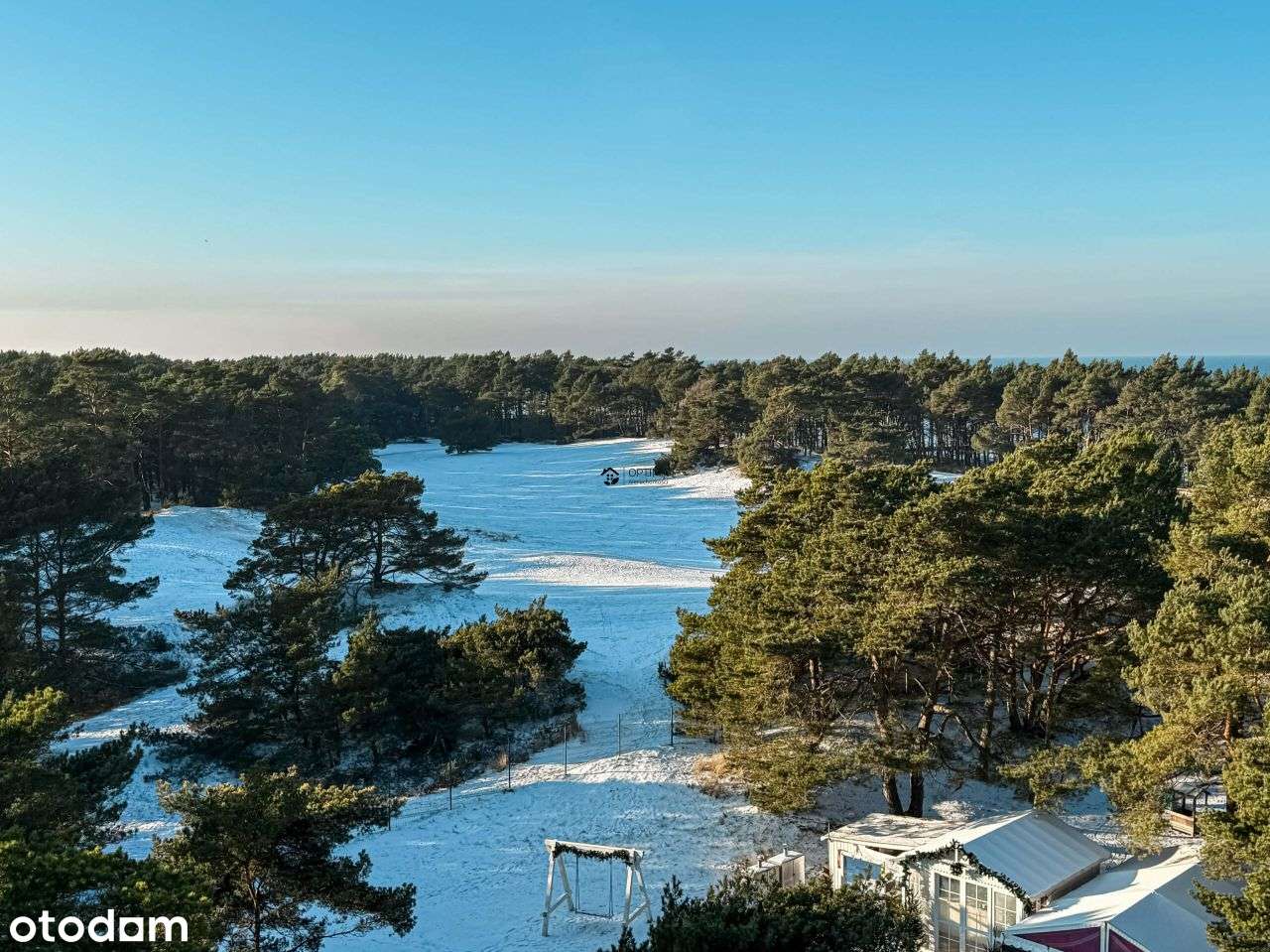 Apartament w hotelu 5* z miejscem parkingowym-16