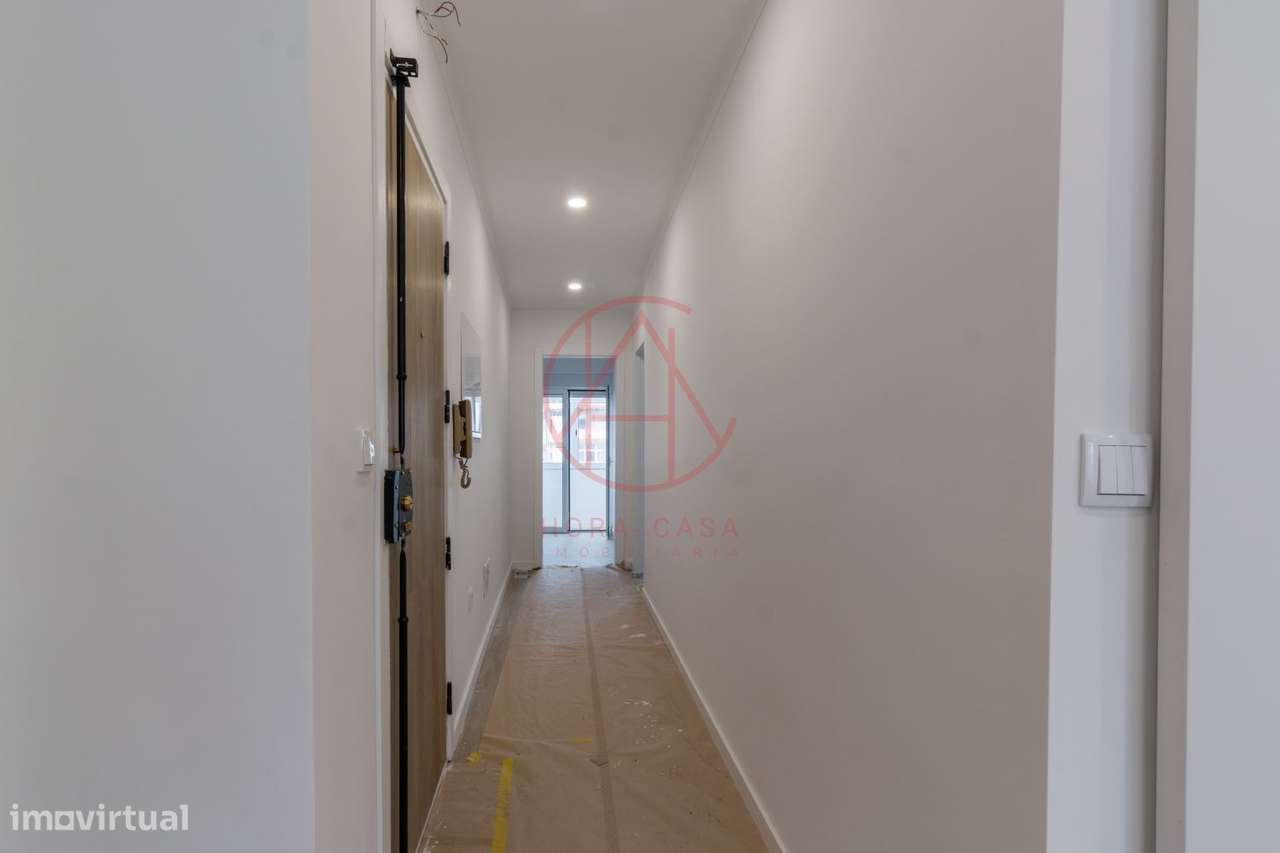 Apartamento T3 no Barreiro-5