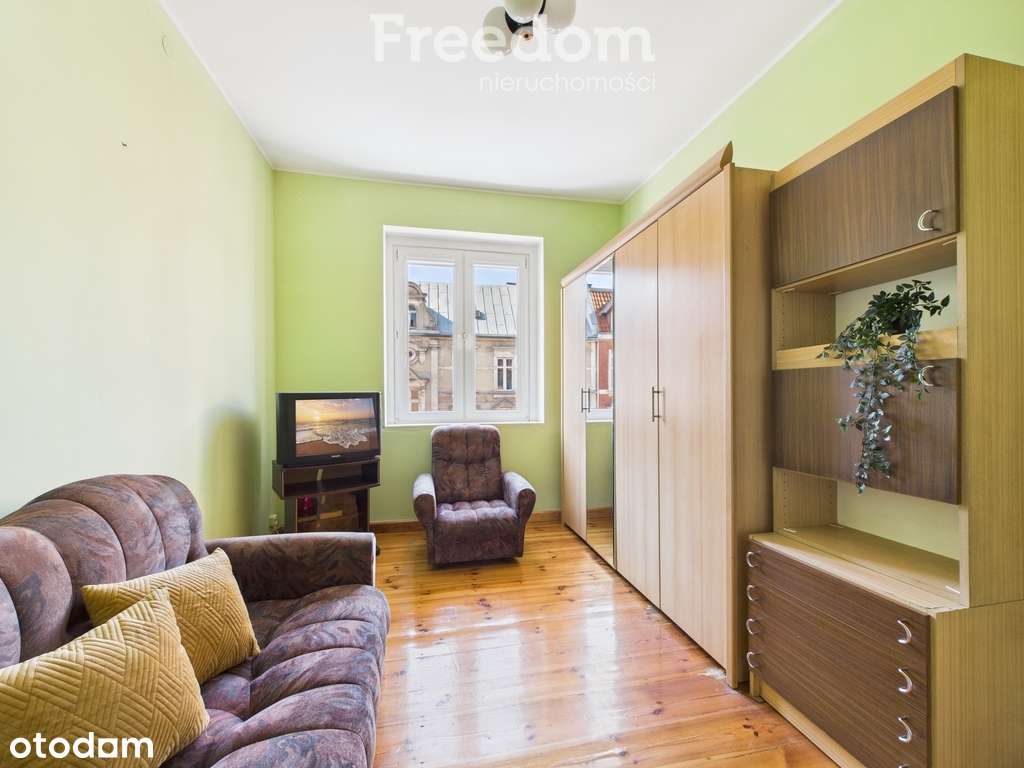 Mieszkanie 99 m2 w kamienicy, Kętrzyńskiego, 4 pok - Pełny obrazek: 2/20