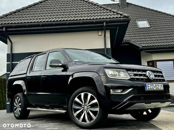 Volkswagen Amarok 3.0 V6 TDI 4Mot Aventura - 2