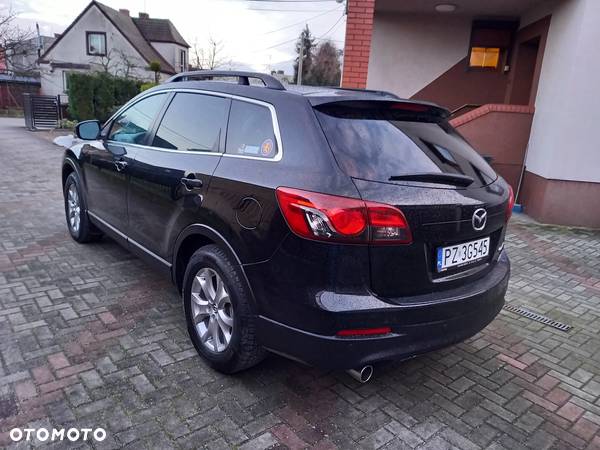 Mazda CX-9 3.7 V6 Limitowana edycja - 2