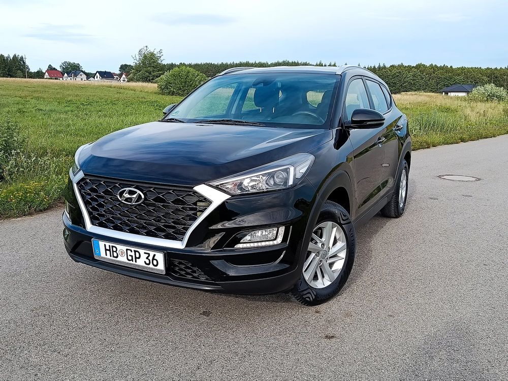 Hyundai Tucson III (2015-2020) 1.6 GDi 2WD Advantage 2019
