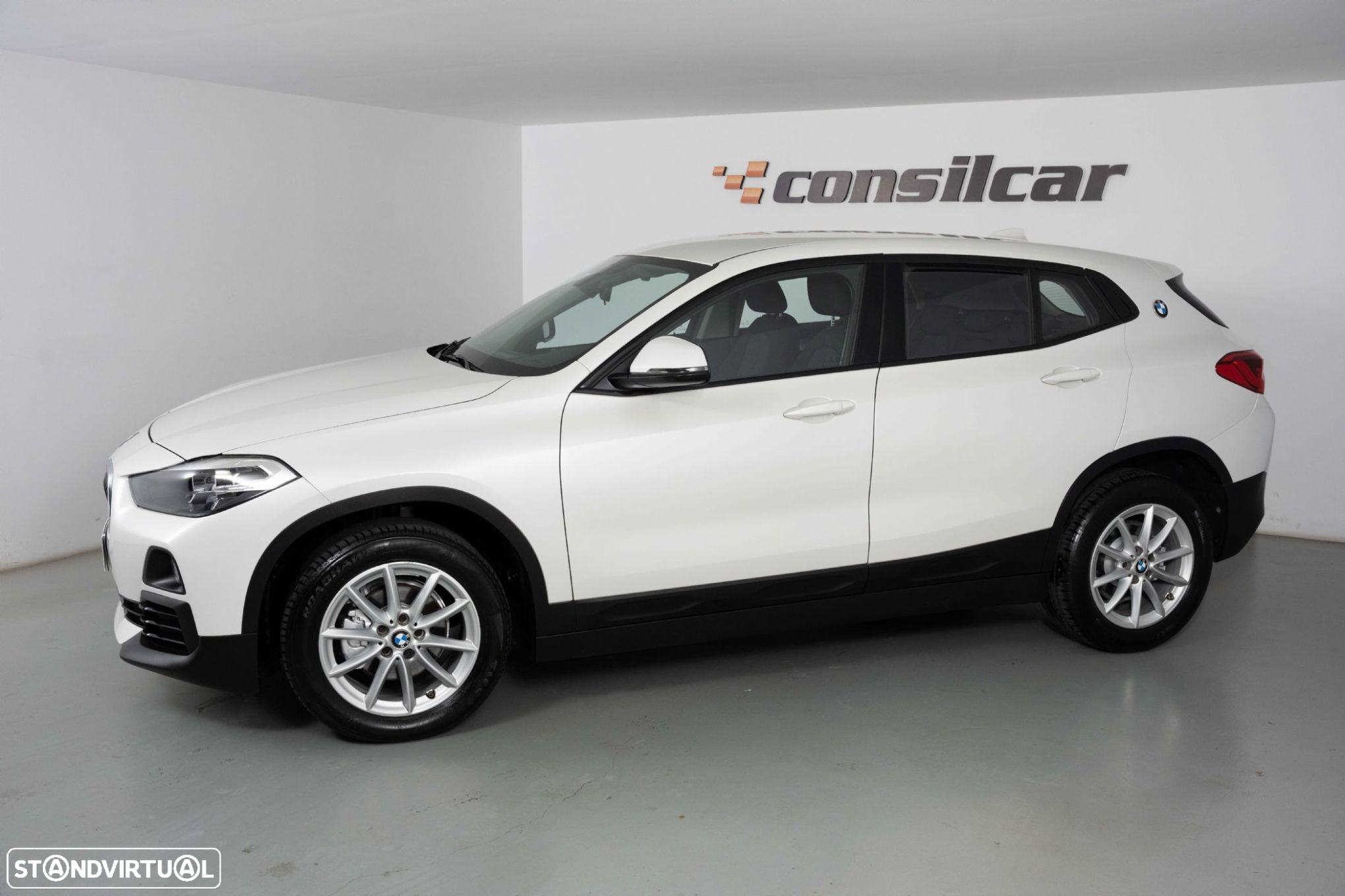 BMW X2 16 d sDrive Auto Advantage - 6