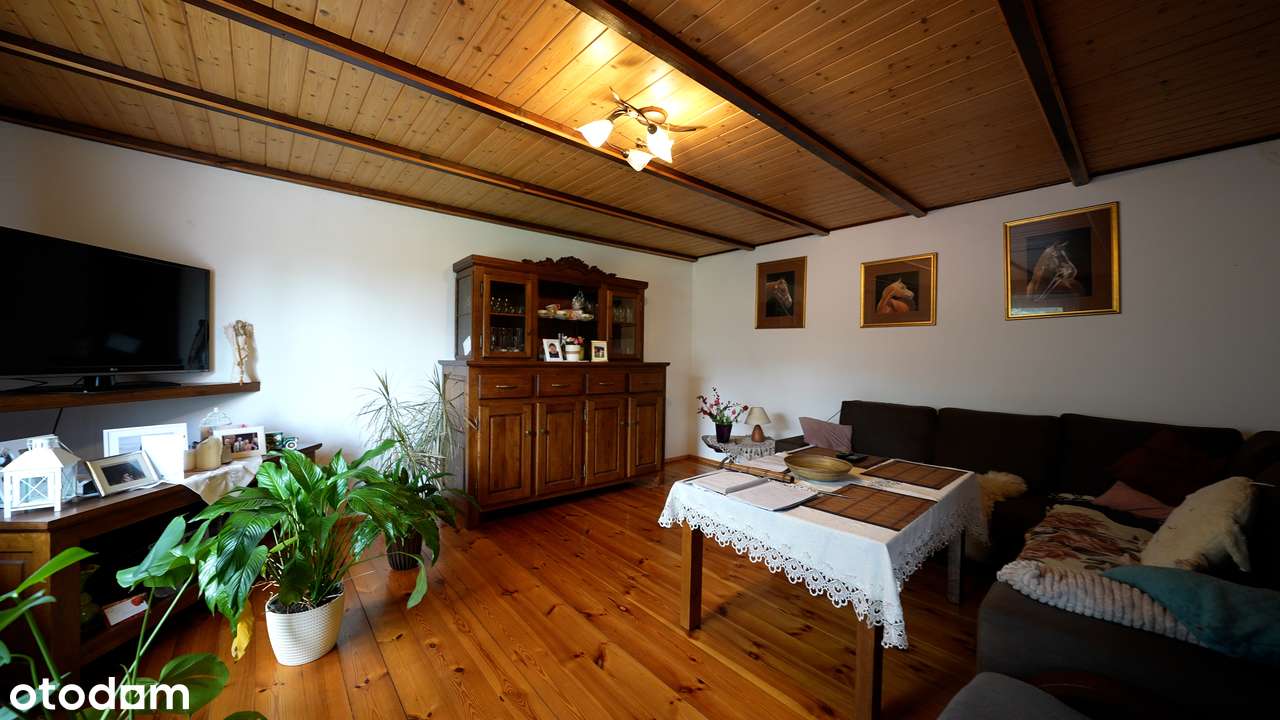 Duży dom 141 m2 we Włynkówku stolarnia, garaż i wiata, działka 3400m2 - Pełny obrazek: 3/11