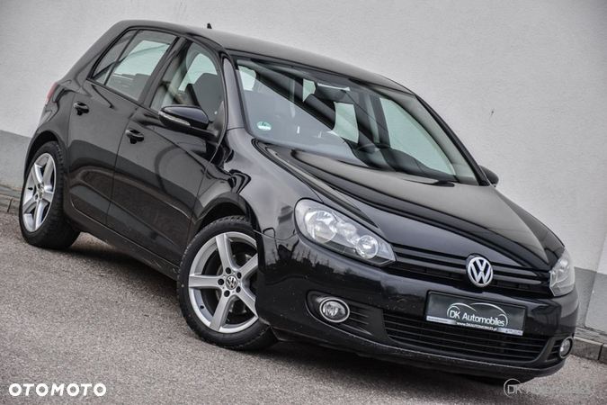 Volkswagen Golf 1.6 TDI DPF Comfortline - 2