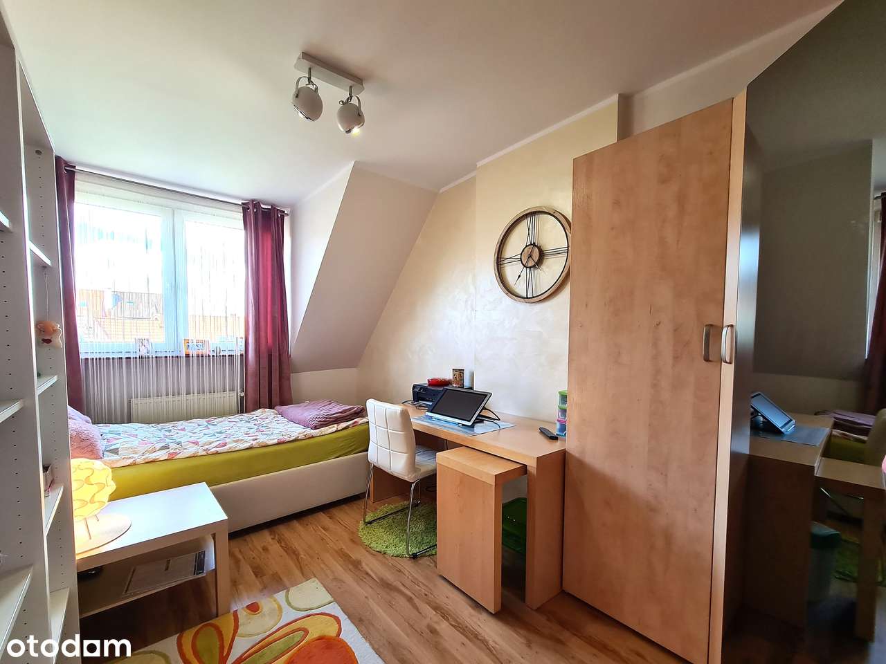 dom w zabudowie szeregowej Świebodzice-13