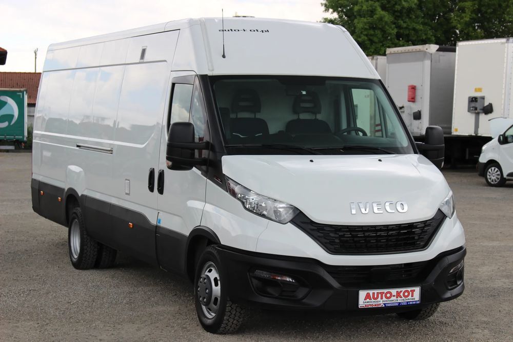 Iveco Daily 2021