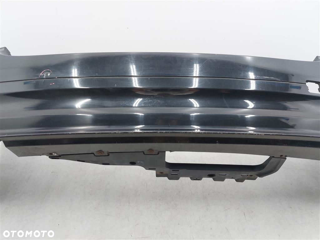 Zderzak tylny tył BMW Seria 3 E90 2005-2012R KOMBI LAK:BLACK SAPPHIRE - 4