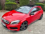 Mercedes-Benz Klasa A 180 CDI (BlueEFFICIENCY) 7G-DCT AMG Sport - 11