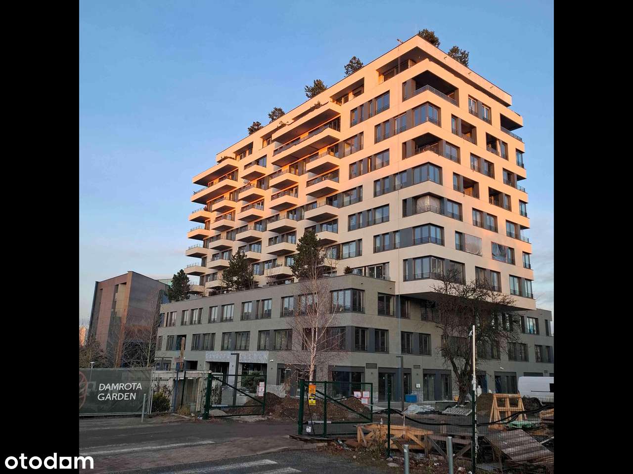 Lokal użytkowy 25 m. kw. Damrota Garden Katowice - nowy - Pełny obrazek: 2/10