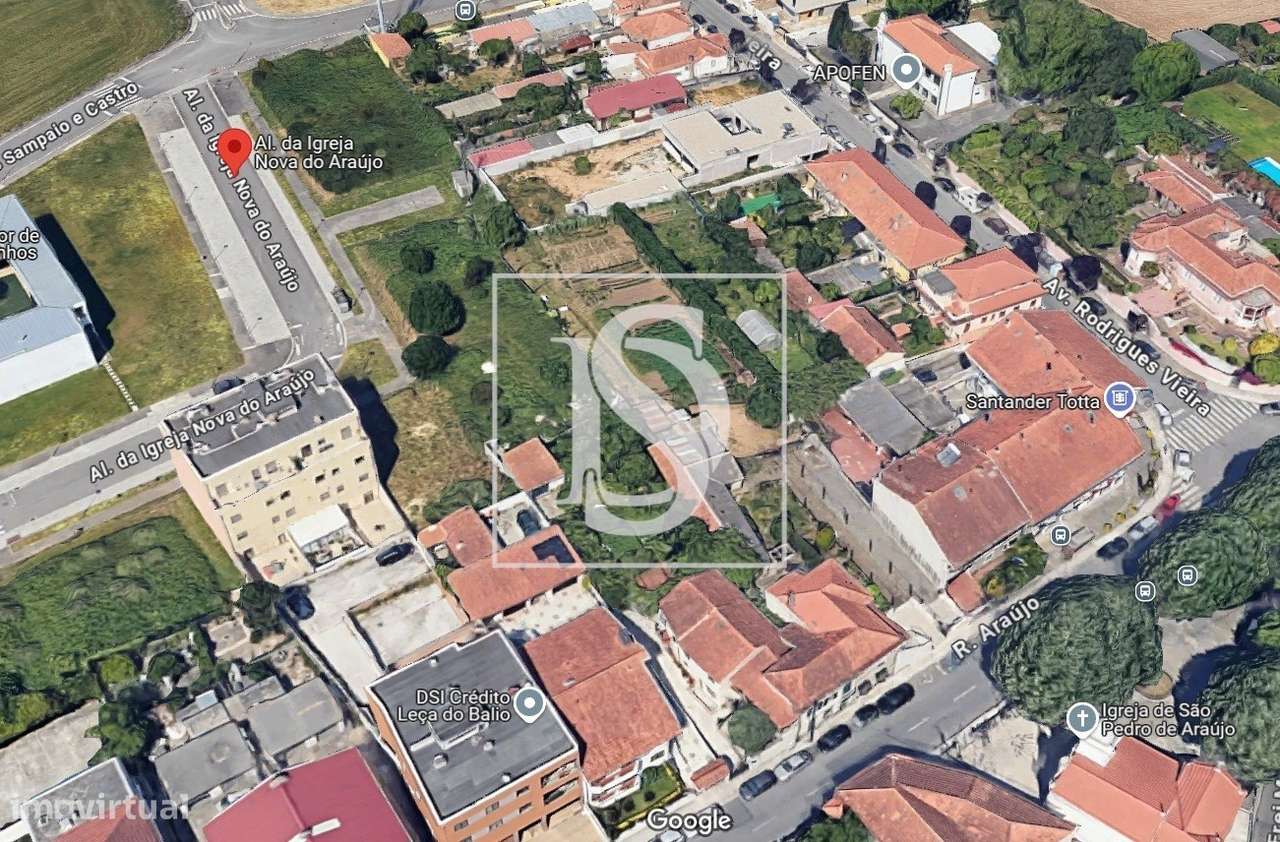 Terreno para Construção em Altura - Projeto Aprovado - Grande imagem: 5/6