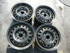 S28 4X100 ET36 R14 NISSAN MICRA K12 CLIO THALIA - 1