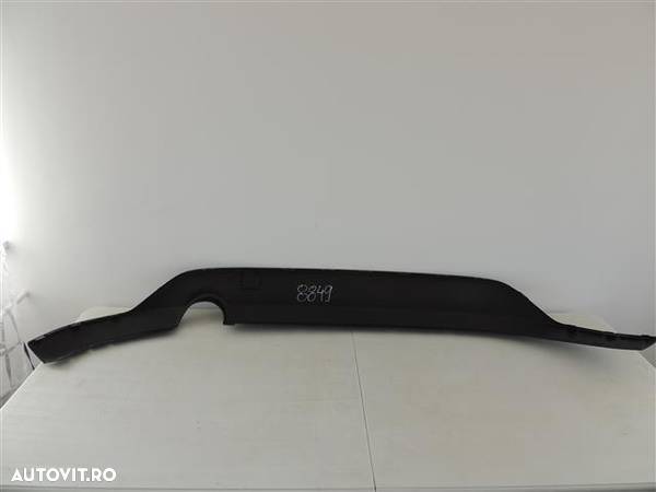 Spoiler inferior bara spate Ford Focus an 2018 2019 2020 2021 cod JX7B-17F954-A1 - 1