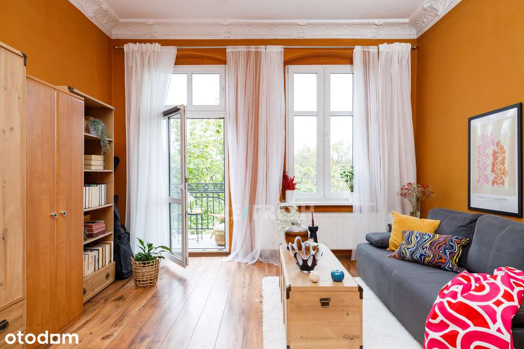 Kamienica z klimatem- 107 m2 centrum miasta-0